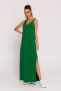 Sukienka Model MOE791 Green - Moe Moe Sukienka Model MOE791 Green - Moe Moe