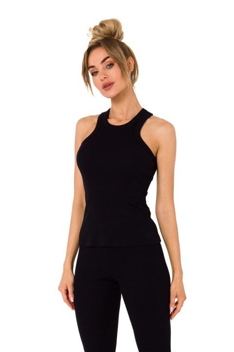 Bokserka Model MOE735 Black - Moe Moe Bokserka Model MOE735 Black - Moe Moe
