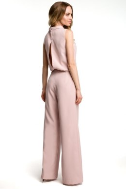 Kombinezon Damski Model MOE382 Powder Pink - Moe Moe