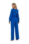 Kombinezon Model MOE754 Blue - Moe Moe Kombinezon Model MOE754 Blue - Moe Moe