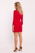 Kombinezon Model MOE796 Red - Moe Moe Kombinezon Model MOE796 Red - Moe Moe