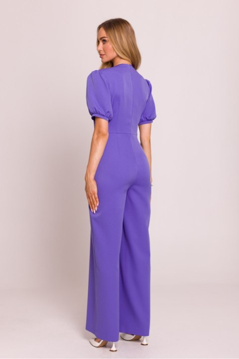 Kombinezon Model MOE852 Light Violet - Moe Moe Kombinezon Model MOE852 Light Violet - Moe Moe