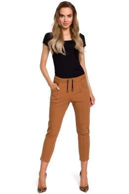 Spodnie Damskie Model MOE411 Carmel - Moe Moe