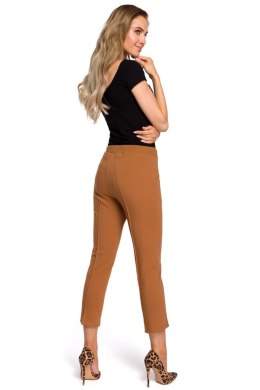 Spodnie Damskie Model MOE411 Carmel - Moe Moe