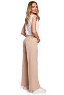Spodnie Damskie Model MOE570 Beige - Moe Hurtownia odzieży on-line, moda damska, bielizna i obuwie dla kobiet - Matterhorn.pl Moe Spodnie Damskie Model MOE570 Beige - Moe Hurtownia odzieży on-line, moda damska, bielizna i obuwie dla kobiet - Matterhorn.pl Moe