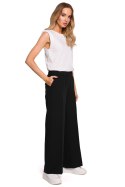 Spodnie Damskie Model MOE570 Black - Moe Hurtownia odzieży on-line, moda damska, bielizna i obuwie dla kobiet - Matterhorn.pl Moe Spodnie Damskie Model MOE570 Black - Moe Hurtownia odzieży on-line, moda damska, bielizna i obuwie dla kobiet - Matterhorn.pl Moe