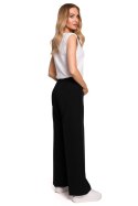 Spodnie Damskie Model MOE570 Black - Moe Hurtownia odzieży on-line, moda damska, bielizna i obuwie dla kobiet - Matterhorn.pl Moe Spodnie Damskie Model MOE570 Black - Moe Hurtownia odzieży on-line, moda damska, bielizna i obuwie dla kobiet - Matterhorn.pl Moe