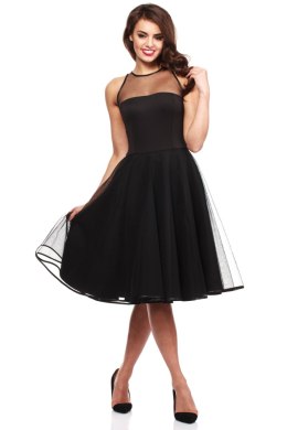 Sukienka Model MOE148 Black - Moe Moe