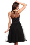 Sukienka Model MOE148 Black - Moe Moe Sukienka Model MOE148 Black - Moe Moe
