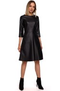 Sukienka Model MOE541 Black - Moe Moe Sukienka Model MOE541 Black - Moe Moe