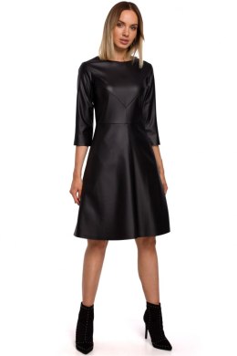 Sukienka Model MOE541 Black - Moe Moe