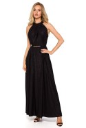 Sukienka Model MOE721 Black - Moe Moe Sukienka Model MOE721 Black - Moe Moe