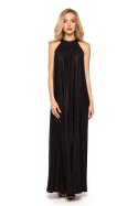 Sukienka Model MOE721 Black - Moe Moe Sukienka Model MOE721 Black - Moe Moe