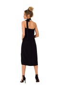 Sukienka Model MOE736 Black - Moe Moe Sukienka Model MOE736 Black - Moe Moe