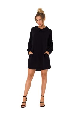 Sukienka Model MOE740 Black - Moe Moe