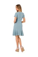 Sukienka Model MOE741 Agawa - Moe Moe Sukienka Model MOE741 Agawa - Moe Moe
