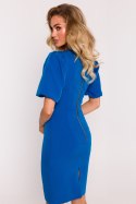 Sukienka Model MOE779 Blue - Moe Moe Sukienka Model MOE779 Blue - Moe Moe