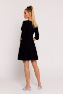 Sukienka Model MOE786 Black - Moe Moe Sukienka Model MOE786 Black - Moe Moe