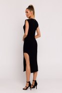 Sukienka Model MOE787 Black - Moe Moe Sukienka Model MOE787 Black - Moe Moe