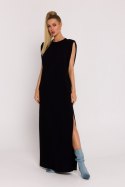 Sukienka Model MOE790 Black - Moe Moe Sukienka Model MOE790 Black - Moe Moe