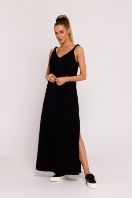 Sukienka Model MOE791 Black - Moe Moe