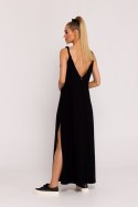 Sukienka Model MOE791 Black - Moe Moe Sukienka Model MOE791 Black - Moe Moe