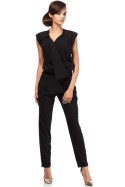 Kombinezon Damski Model MOE196 Black - Moe Hurtownia odzieży on-line, moda damska, bielizna i obuwie dla kobiet - Matterhorn.pl Moe Kombinezon Damski Model MOE196 Black - Moe Hurtownia odzieży on-line, moda damska, bielizna i obuwie dla kobiet - Matterhorn.pl Moe
