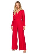 Kombinezon Model MOE720 Red - Moe Moe Kombinezon Model MOE720 Red - Moe Moe