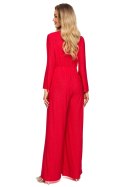 Kombinezon Model MOE720 Red - Moe Moe Kombinezon Model MOE720 Red - Moe Moe