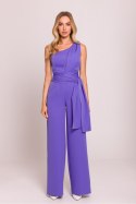 Kombinezon Model MOE845 Light Violet - Moe Moe Kombinezon Model MOE845 Light Violet - Moe Moe