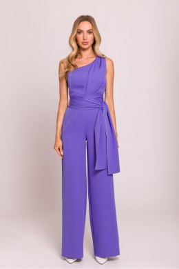 Kombinezon Model MOE845 Light Violet - Moe Hurtownia odzieży on-line, moda damska, bielizna i obuwie dla kobiet - Matterhorn.pl Moe