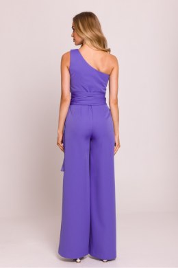 Kombinezon Model MOE845 Light Violet - Moe Hurtownia odzieży on-line, moda damska, bielizna i obuwie dla kobiet - Matterhorn.pl Moe