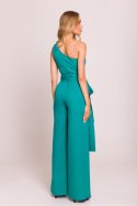 Kombinezon Model MOE845 Turkus - Moe Hurtownia odzieży on-line, moda damska, bielizna i obuwie dla kobiet - Matterhorn.pl Moe Kombinezon Model MOE845 Turkus - Moe Hurtownia odzieży on-line, moda damska, bielizna i obuwie dla kobiet - Matterhorn.pl Moe