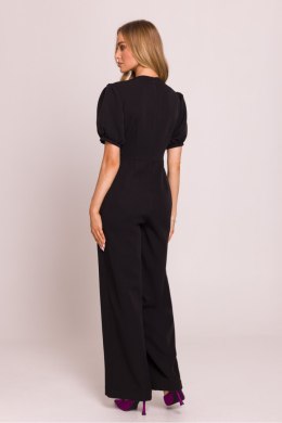 Kombinezon Model MOE852 Black - Moe Moe