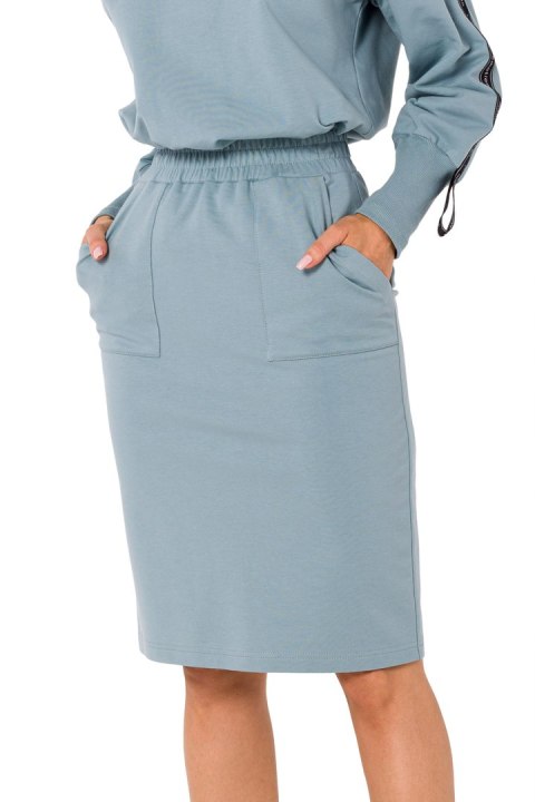 Spódnica Model MOE728 Agawa - Moe Moe Spódnica Model MOE728 Agawa - Moe Moe