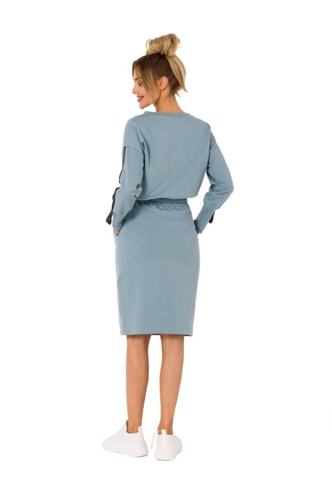 Spódnica Model MOE728 Agawa - Moe Moe Spódnica Model MOE728 Agawa - Moe Moe