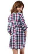 Sukienka Model MOE182 Pink - Moe Moe Sukienka Model MOE182 Pink - Moe Moe