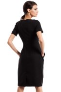 Sukienka Model MOE234 Black - Moe Moe Sukienka Model MOE234 Black - Moe Moe