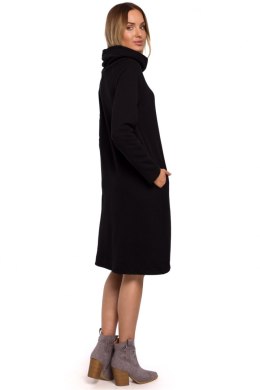 Sukienka Model MOE551 Black - Moe Moe