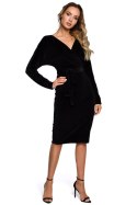Sukienka Model MOE561 Black - Moe Moe Sukienka Model MOE561 Black - Moe Moe