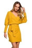 Sukienka Model MOE631 Honey - Moe Moe Sukienka Model MOE631 Honey - Moe Moe