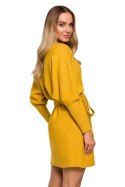 Sukienka Model MOE631 Honey - Moe Moe Sukienka Model MOE631 Honey - Moe Moe