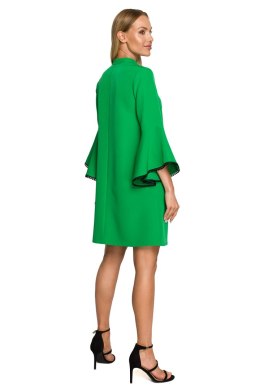 Sukienka Model MOE698 Green - Moe Moe