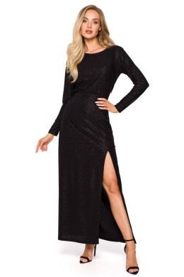 Sukienka Model MOE719 Black - Moe Moe