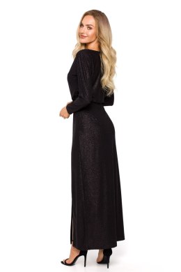 Sukienka Model MOE719 Black - Moe Moe
