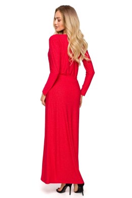 Sukienka Model MOE719 Red - Moe Moe