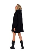 Sukienka Model MOE762 Black - Moe Moe Sukienka Model MOE762 Black - Moe Moe