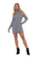 Sukienka Model MOE770 Grey - Moe Hurtownia odzieży on-line, moda damska, bielizna i obuwie dla kobiet - Matterhorn.pl Moe Sukienka Model MOE770 Grey - Moe Hurtownia odzieży on-line, moda damska, bielizna i obuwie dla kobiet - Matterhorn.pl Moe