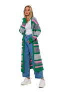 Sweter Kardigan Model MOE774 Model 1 - Moe Moe Sweter Kardigan Model MOE774 Model 1 - Moe Moe