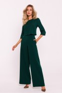 Kombinezon Model MOE798 Bottle Green - Moe Hurtownia odzieży on-line, moda damska, bielizna i obuwie dla kobiet - Matterhorn.pl Moe Kombinezon Model MOE798 Bottle Green - Moe Hurtownia odzieży on-line, moda damska, bielizna i obuwie dla kobiet - Matterhorn.pl Moe